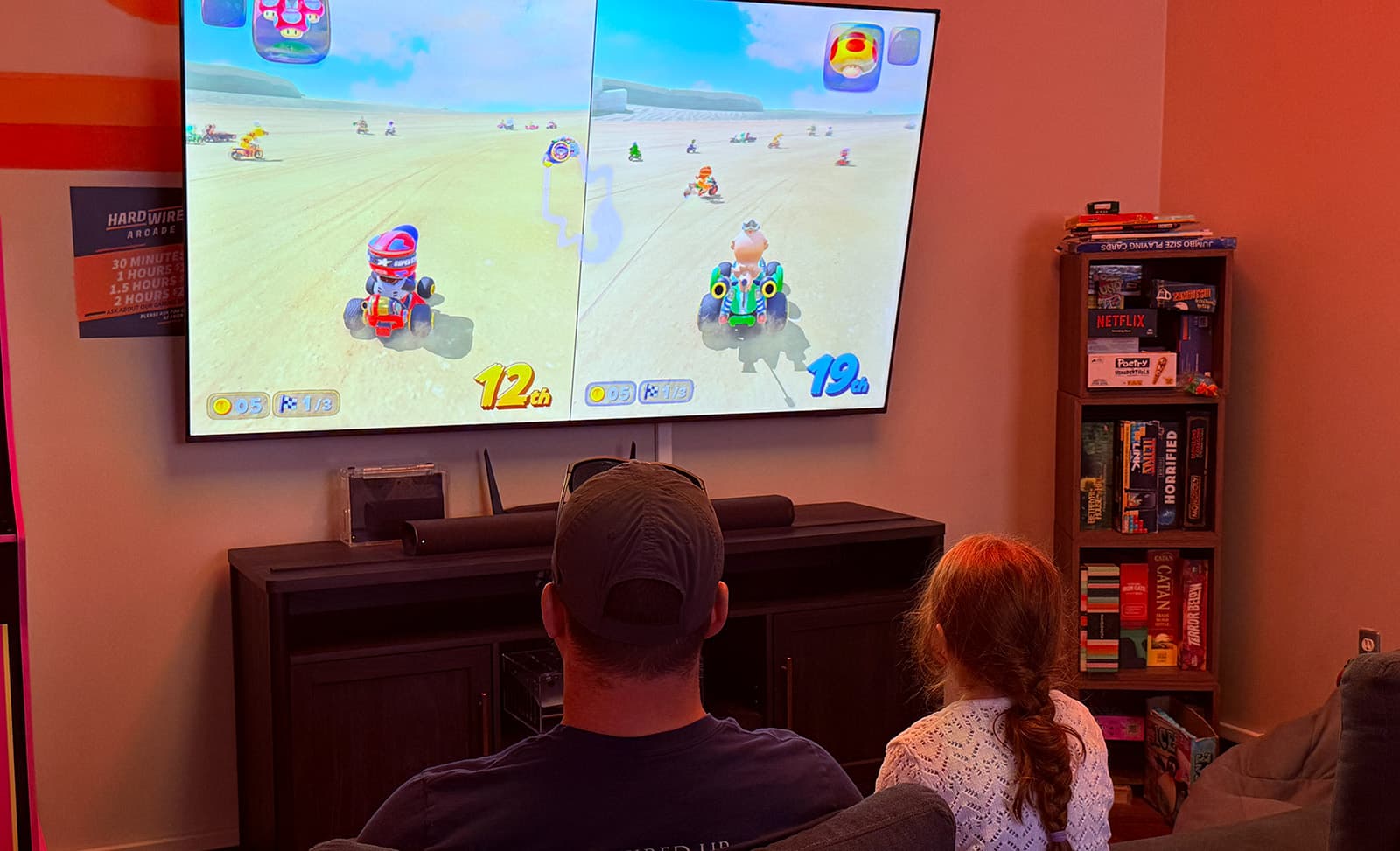 HardWired Console Games